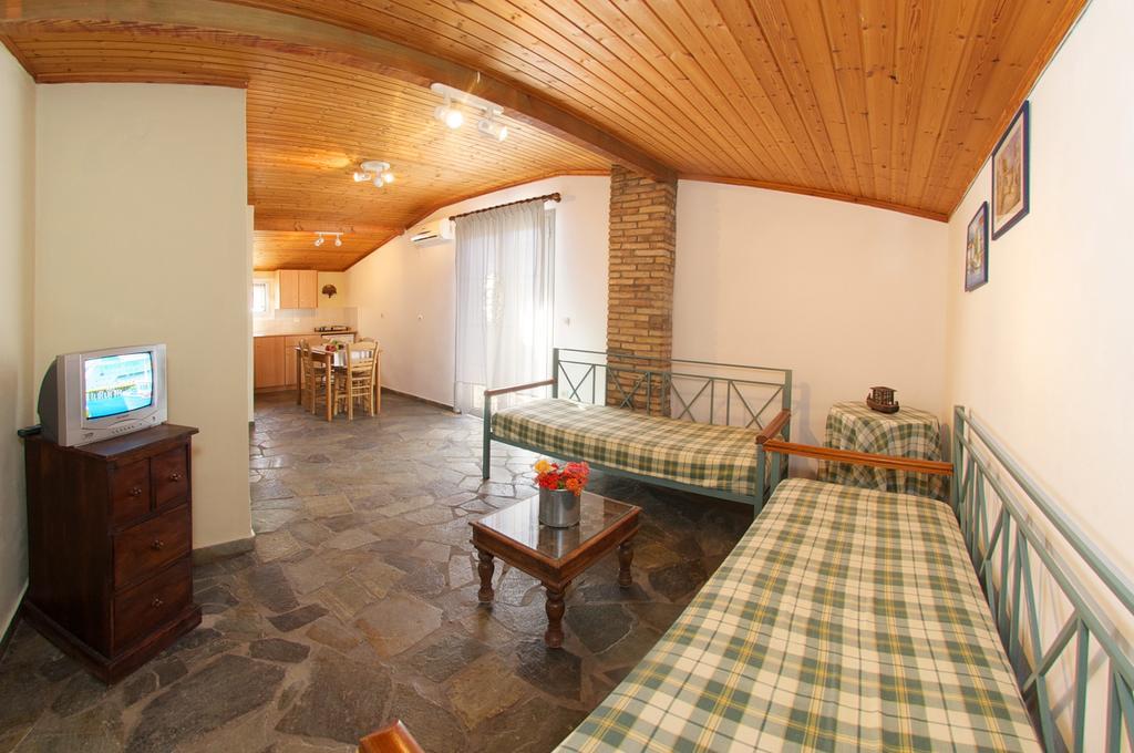 Nostos Studios Mousata Exteriér fotografie