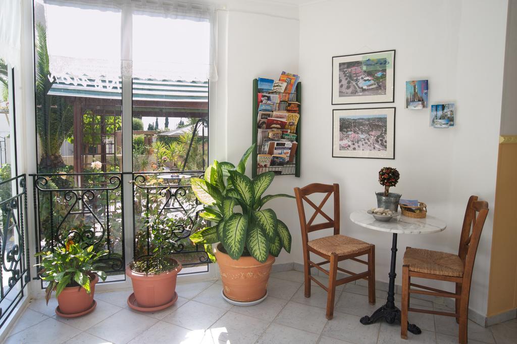 Nostos Studios Mousata Exteriér fotografie