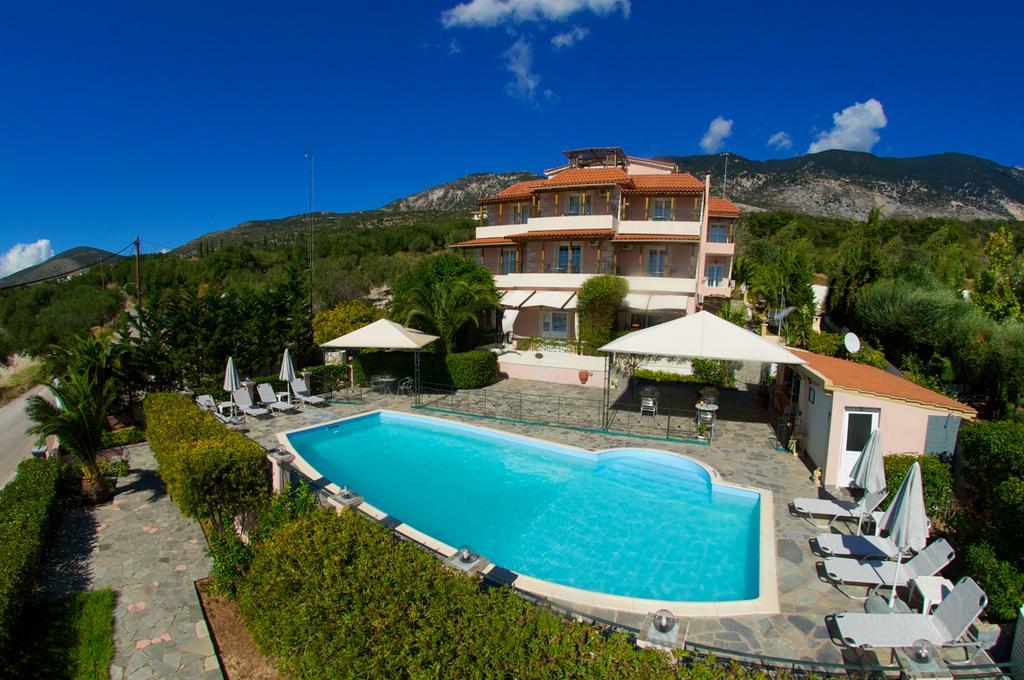 Nostos Studios Mousata Exteriér fotografie