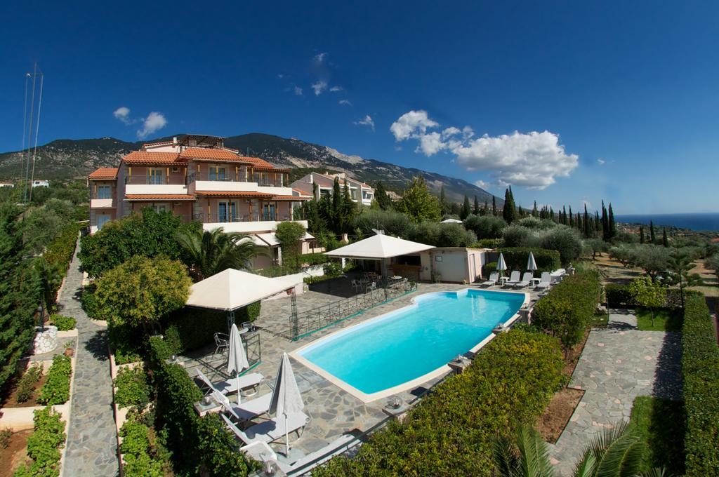 Nostos Studios Mousata Exteriér fotografie