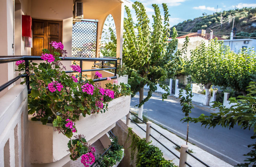 Nostos Studios Mousata Exteriér fotografie